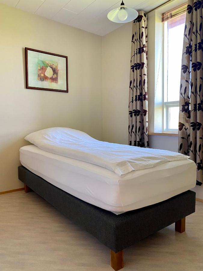 Hrisey Sythstibaer Guesthouse מראה חיצוני תמונה